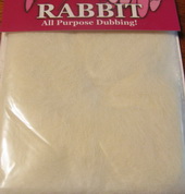 rabbit dubbing  cream (Wapsi, Metz)